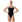 Speedo Γυναικείο ολόσωμο μαγιό Fl Solid V-Back 2.0